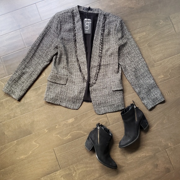 NWT Gibson Blazer - Picture 1 of 8